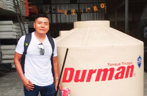 cliente ganador 25 aniversario el pedregal del sur mazatenango