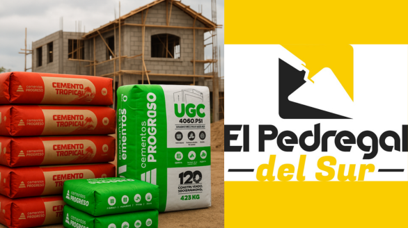 cemento solo en el predregal del sur mazate
