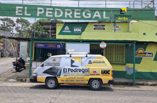el pedregal samayac
