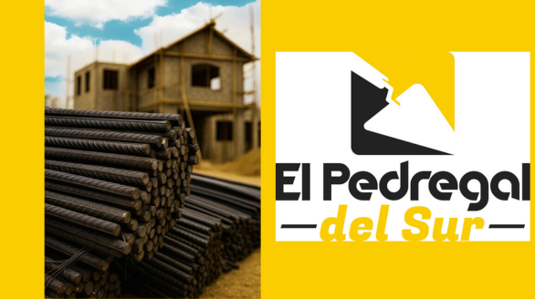 hierro de la mejor calidad solo en el pedregal del sur
